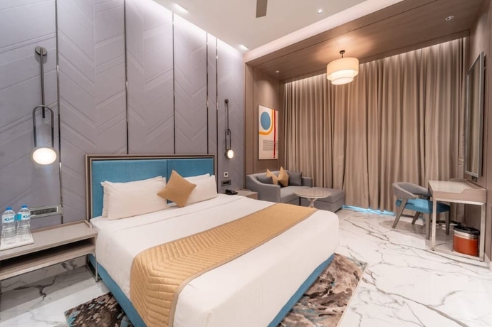 Imagen de la habitación del Hotel Enrise By Sayaji Bhopal. Foto 6