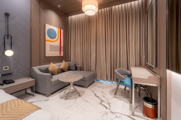 Imagen de la habitación del Hotel Enrise By Sayaji Bhopal. Foto 7
