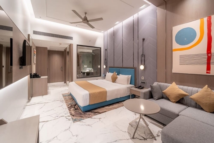 Imagen de la habitación del Hotel Enrise By Sayaji Bhopal. Foto 9
