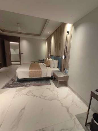 Imagen de la habitación del Hotel Enrise By Sayaji Bhopal. Foto 12