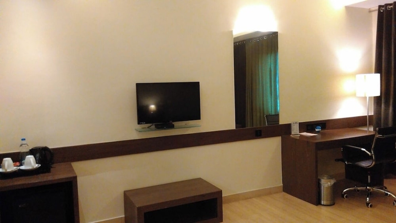 Imagen de la habitación del Hotel Enrise By Sayaji Bhopal. Foto 15