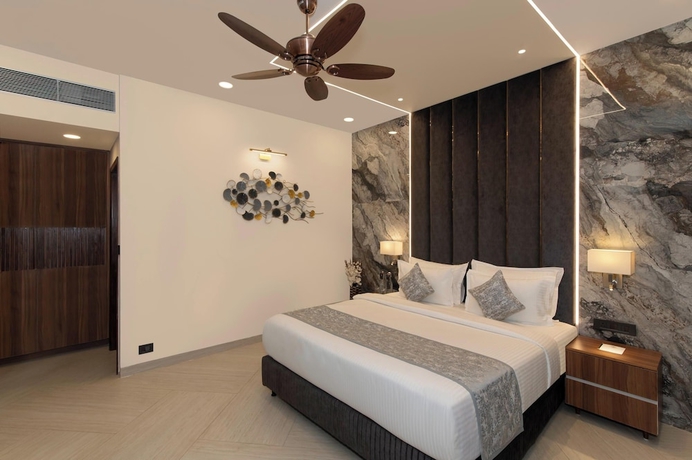 Imagen de la habitación del Hotel Enrise By Sayaji Junagadh. Foto 2