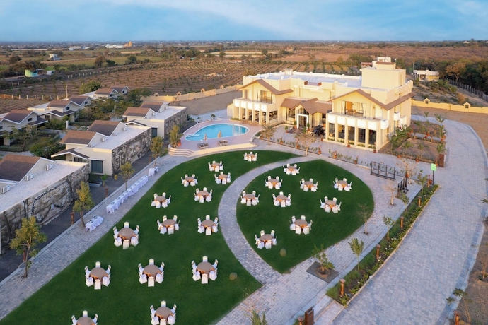 Imagen general del Hotel Enrise By Sayaji Junagadh. Foto 1