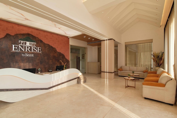 Imagen de los interiores del Hotel Enrise By Sayaji Junagadh. Foto 13