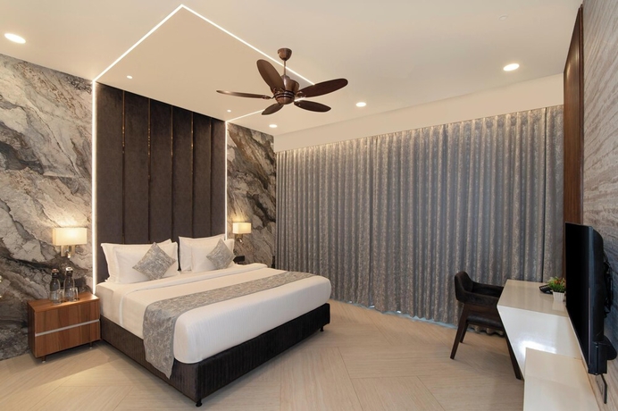 Imagen de la habitación del Hotel Enrise By Sayaji Junagadh. Foto 3