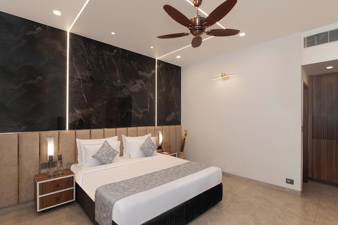 Imagen de la habitación del Hotel Enrise By Sayaji Junagadh. Foto 7