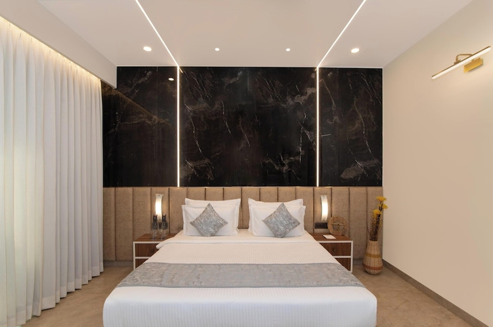 Imagen de la habitación del Hotel Enrise By Sayaji Junagadh. Foto 8
