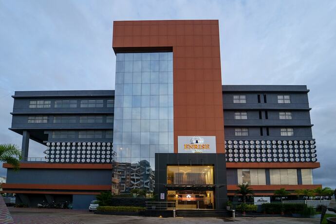 Imagen general del Hotel Enrise By Sayaji Pune. Foto 1