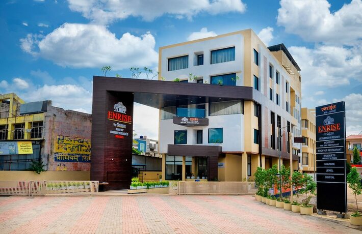 Imagen general del Hotel Enrise by Sayaji Aurangbad. Foto 1