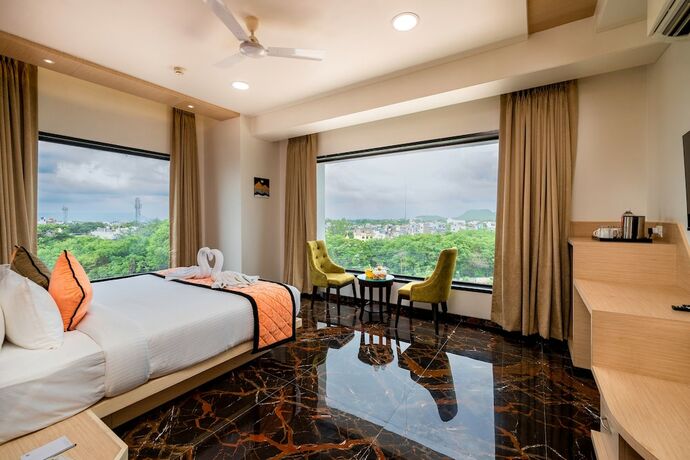 Imagen general del Hotel Enrise by Sayaji Aurangbad. Foto 4