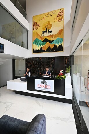 Imagen general del Hotel Enrise by Sayaji Aurangbad. Foto 7