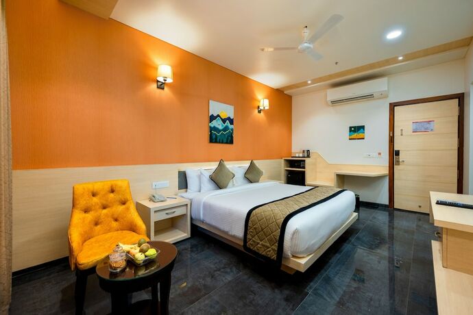 Imagen general del Hotel Enrise by Sayaji Aurangbad. Foto 13