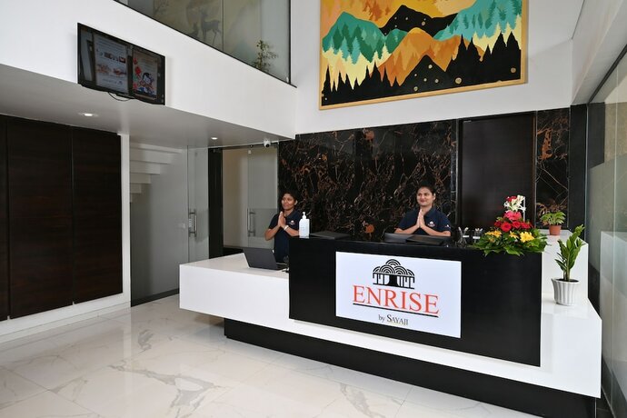 Imagen general del Hotel Enrise by Sayaji Aurangbad. Foto 15