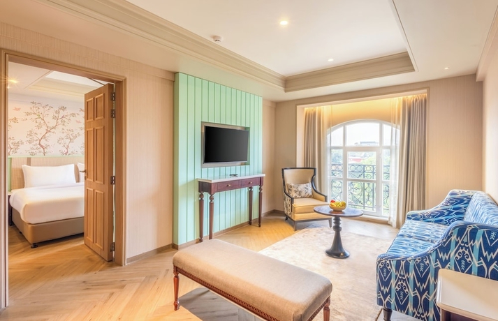 Imagen de la habitación del Hotel Enrise by Sayaji Lonavala. Foto 2