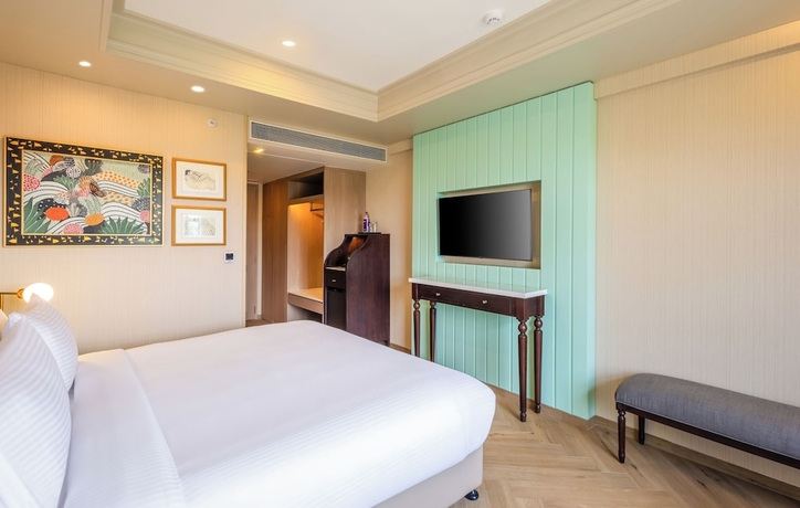 Imagen de la habitación del Hotel Enrise by Sayaji Lonavala. Foto 4