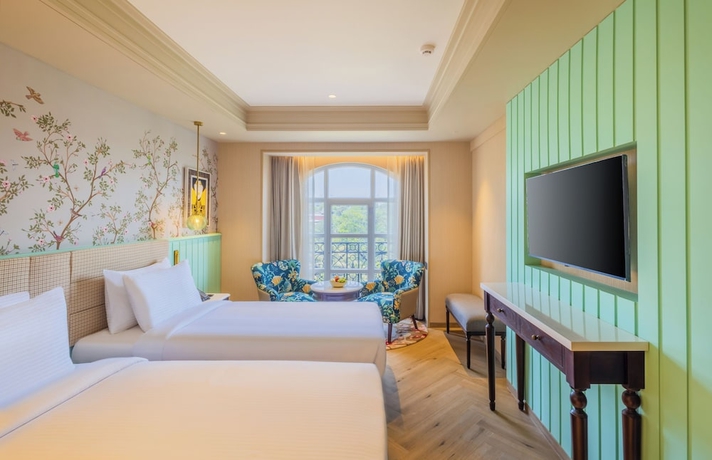 Imagen de la habitación del Hotel Enrise by Sayaji Lonavala. Foto 5