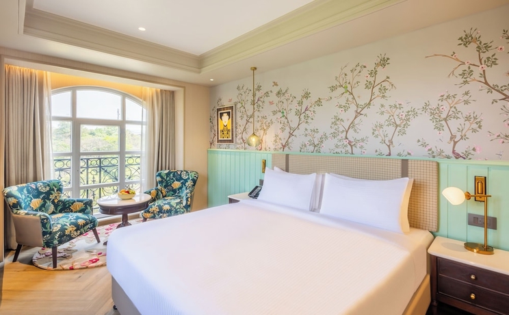 Imagen de la habitación del Hotel Enrise by Sayaji Lonavala. Foto 6