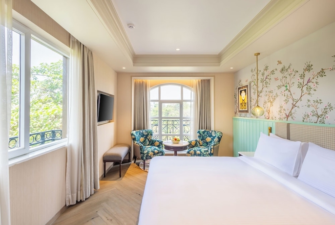 Imagen de la habitación del Hotel Enrise by Sayaji Lonavala. Foto 7