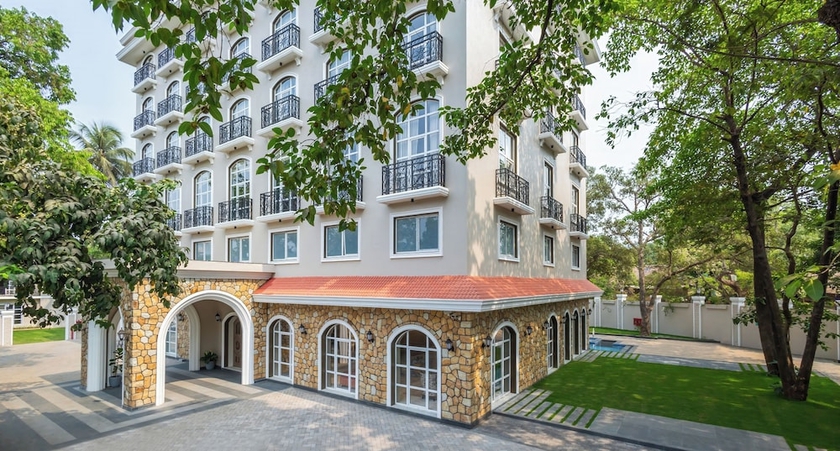 Imagen general del Hotel Enrise by Sayaji Lonavala. Foto 1