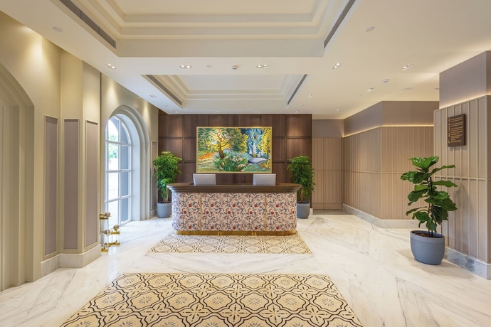 Imagen de los interiores del Hotel Enrise by Sayaji Lonavala. Foto 18