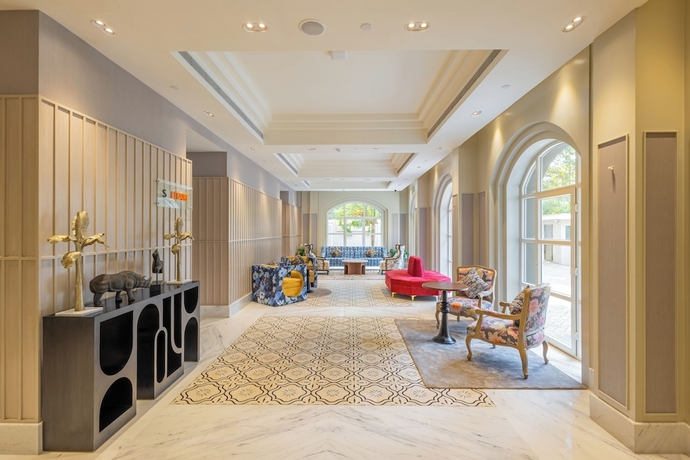 Imagen de los interiores del Hotel Enrise by Sayaji Lonavala. Foto 19