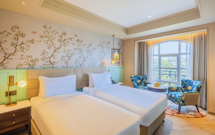 Imagen de la habitación del Hotel Enrise by Sayaji Lonavala. Foto 8