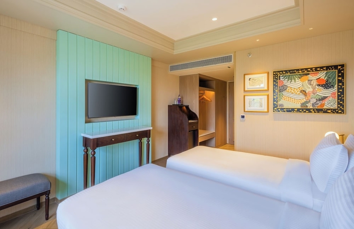 Imagen de la habitación del Hotel Enrise by Sayaji Lonavala. Foto 10