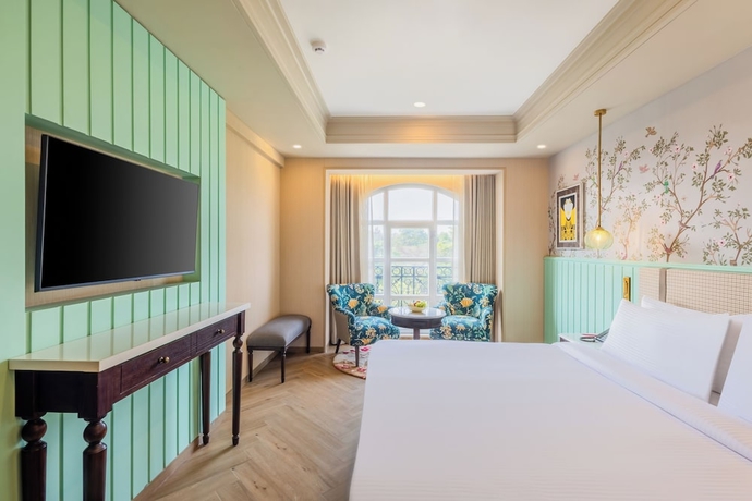 Imagen de la habitación del Hotel Enrise by Sayaji Lonavala. Foto 12
