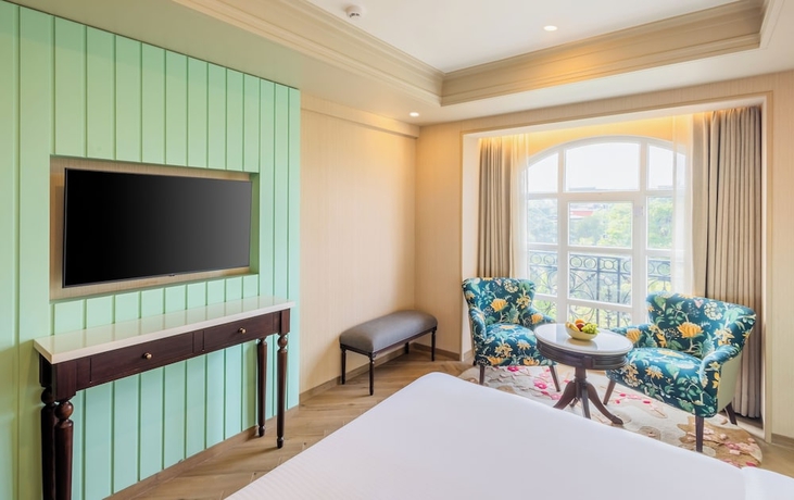 Imagen de la habitación del Hotel Enrise by Sayaji Lonavala. Foto 13