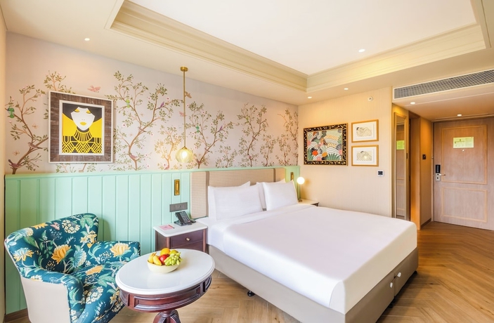 Imagen de la habitación del Hotel Enrise by Sayaji Lonavala. Foto 15