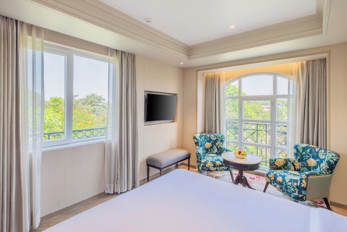 Imagen de la habitación del Hotel Enrise by Sayaji Lonavala. Foto 16