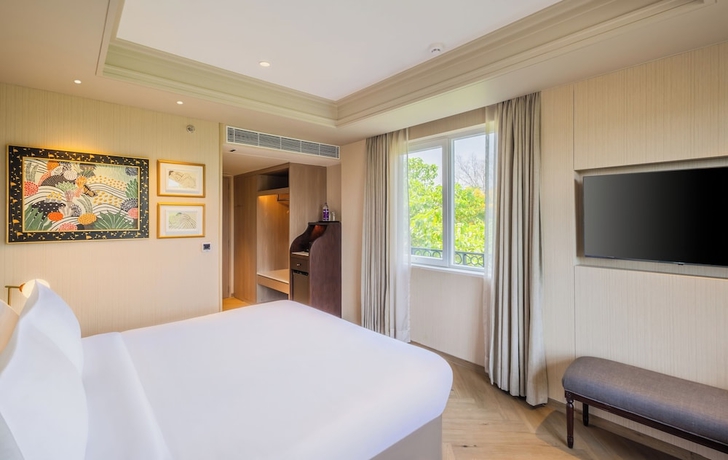 Imagen de la habitación del Hotel Enrise by Sayaji Lonavala. Foto 17