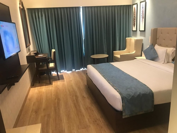 Imagen de la habitación del Hotel Enrise by Sayaji Rau. Foto 3