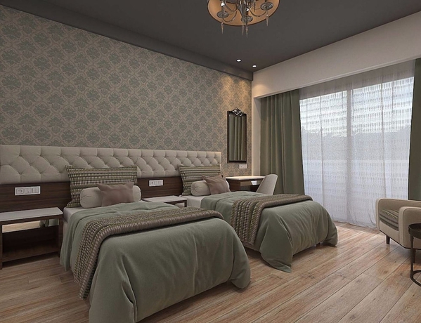 Imagen de la habitación del Hotel Enrise by Sayaji Rau. Foto 4