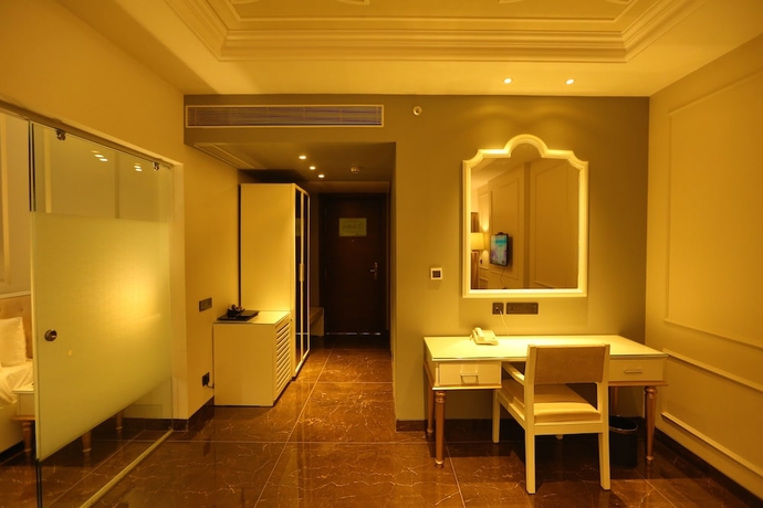 Imagen de la habitación del Hotel Enrise by Sayaji Rau. Foto 6