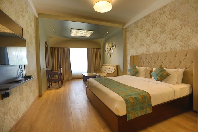 Imagen de la habitación del Hotel Enrise by Sayaji Rau. Foto 7