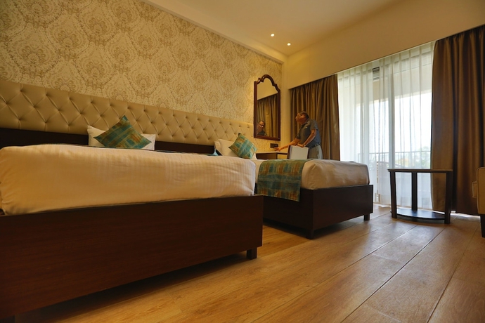 Imagen de la habitación del Hotel Enrise by Sayaji Rau. Foto 8