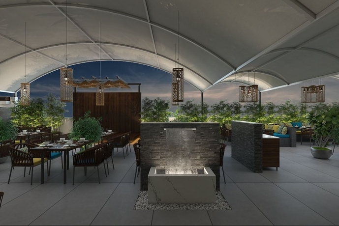 Imagen general del Hotel Enrise by Sayaji Rau. Foto 1