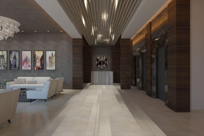 Imagen de los interiores del Hotel Enrise by Sayaji Rau. Foto 19