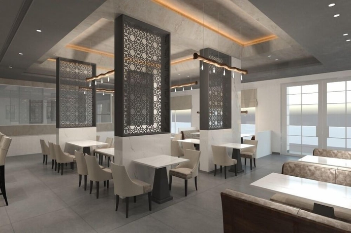 Imagen del bar/restaurante del Hotel Enrise by Sayaji Rau. Foto 2