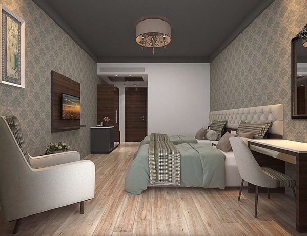 Imagen de la habitación del Hotel Enrise by Sayaji Rau. Foto 9