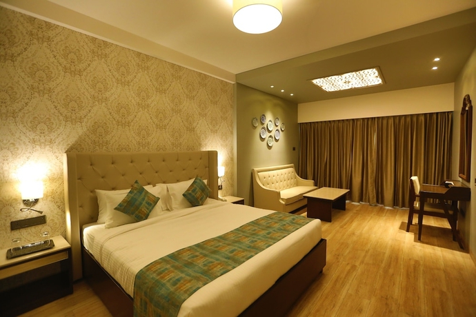 Imagen de la habitación del Hotel Enrise by Sayaji Rau. Foto 10