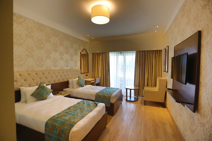 Imagen de la habitación del Hotel Enrise by Sayaji Rau. Foto 12