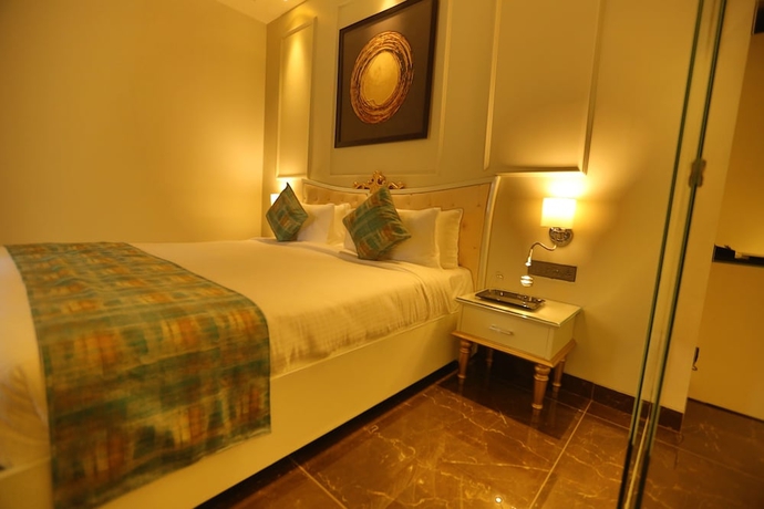 Imagen de la habitación del Hotel Enrise by Sayaji Rau. Foto 16