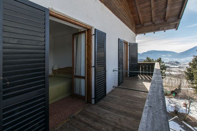 Imagen de la habitación del Hotel Enrosadira, Smarano. Foto 8