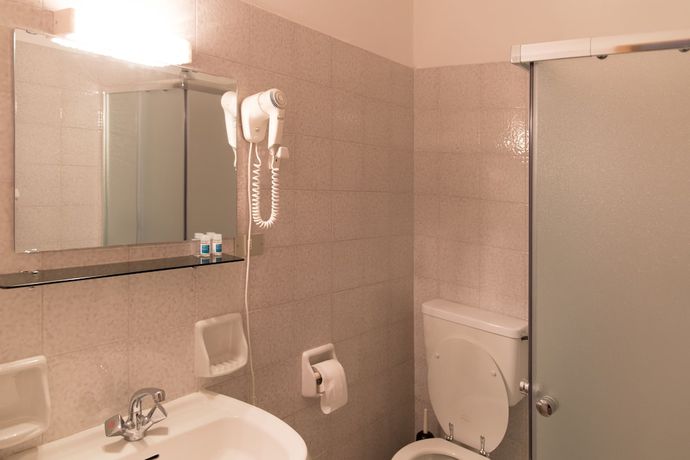 Imagen de la habitación del Hotel Enrosadira, Smarano. Foto 11