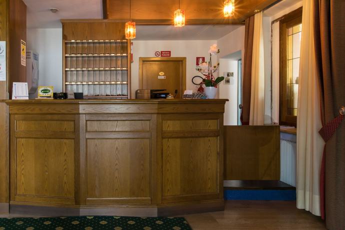 Imagen de los interiores del Hotel Enrosadira, Smarano. Foto 16