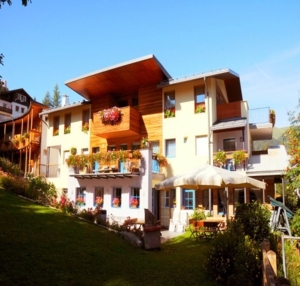 Imagen general del Hotel Enrosadira, Val di Fassa. Foto 3