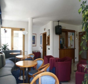 Imagen general del Hotel Enrosadira, Val di Fassa. Foto 1