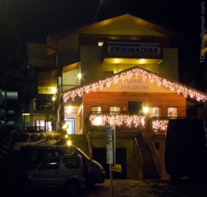 Imagen general del Hotel Enrosadira, Val di Fassa. Foto 2